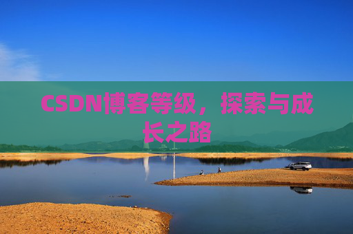 CSDN博客等级，探索与成长之路